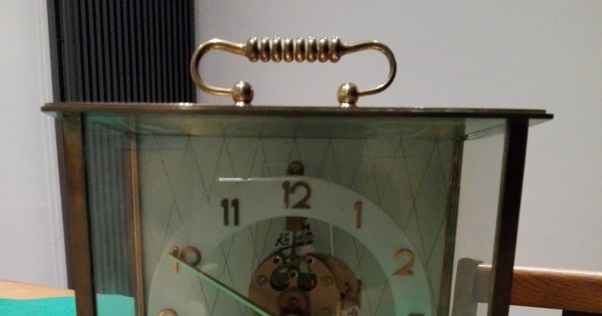 boxedcnc CLOCK Kundo (Germany) clock