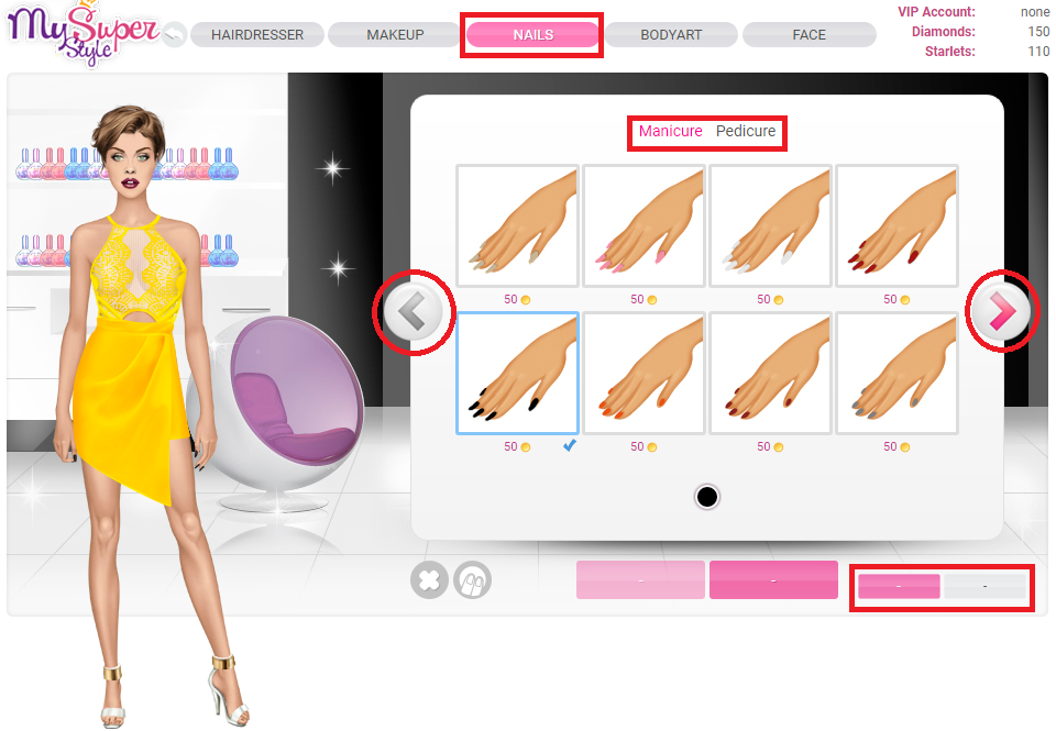 Stardoll: como entrar em um clube no jogo de moda