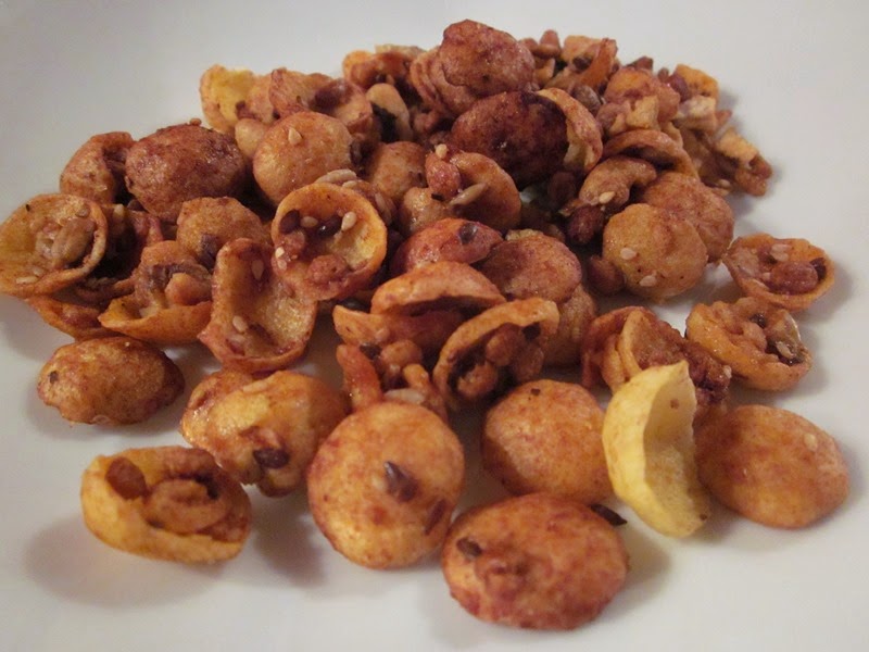 Muesli sans gluten « Apple Raisin Walnut Granola » Bien manger sans