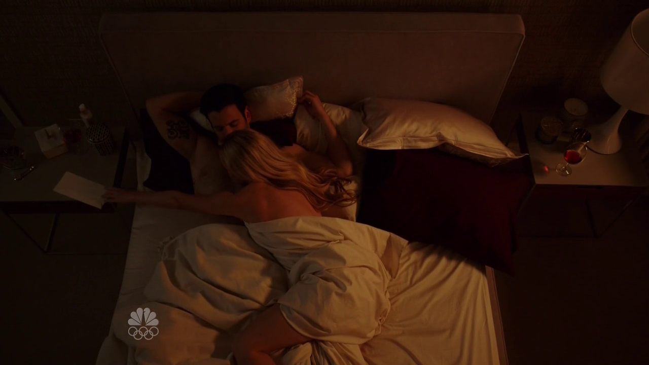 Colin Donnell Shirtless.