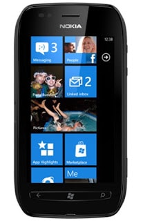драйвер nokia lumia 710