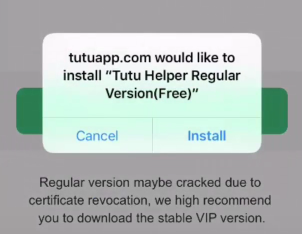 How to Install Tutu Helper in iPhone/iOS? No Jailbreak