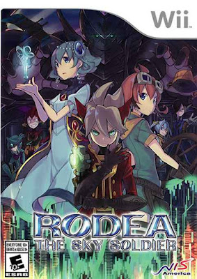 rodea the sky soldier wii iso download