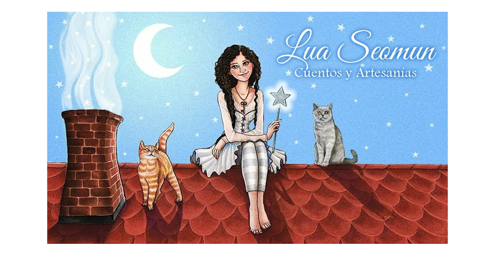 Lua Seomun: Cuentos y Artesanías 