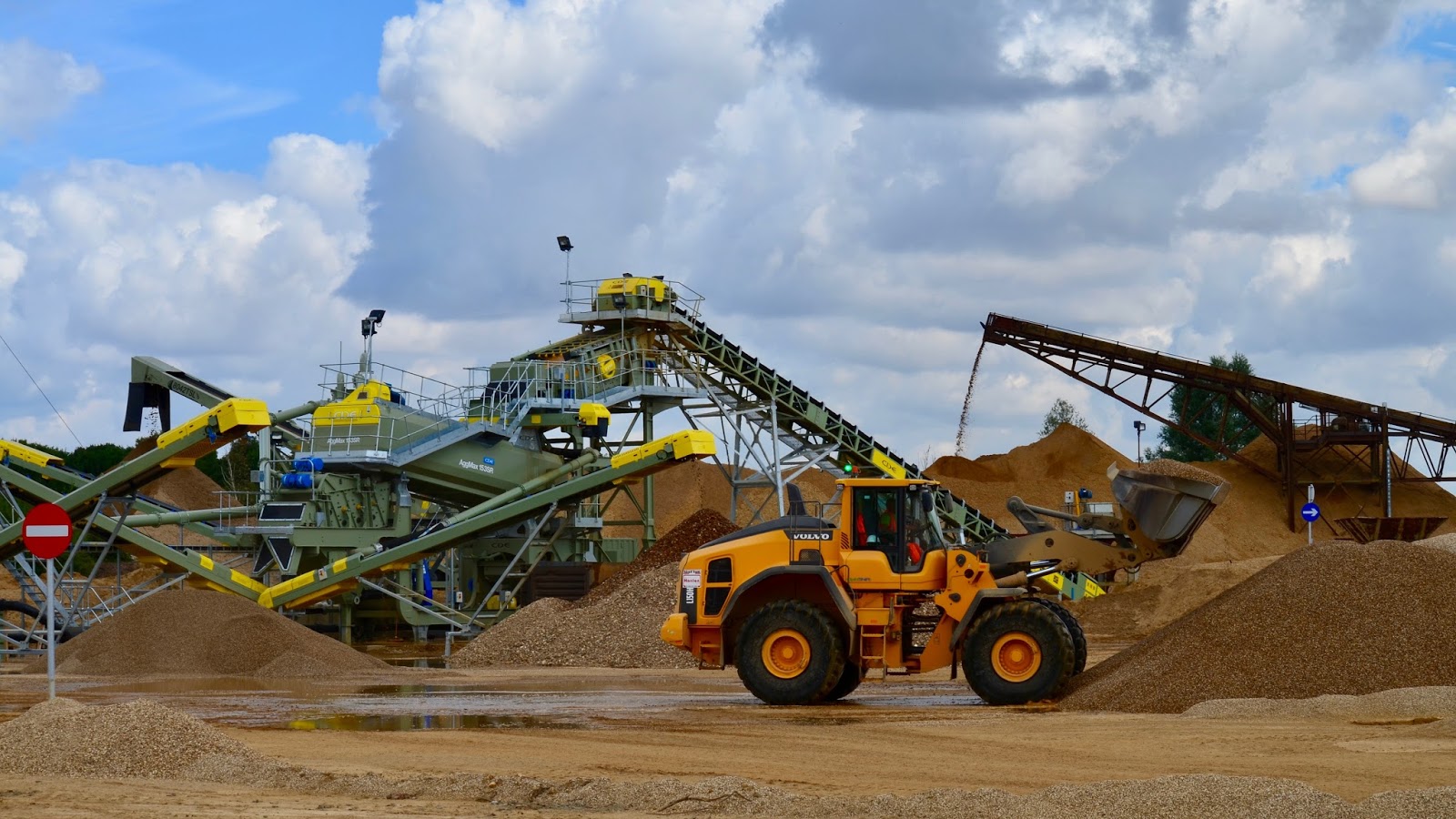 The Paxton Ranger Quarry Extension News.