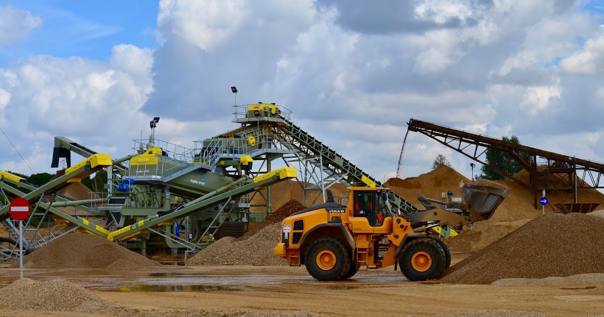 The Paxton Ranger Quarry Extension News.