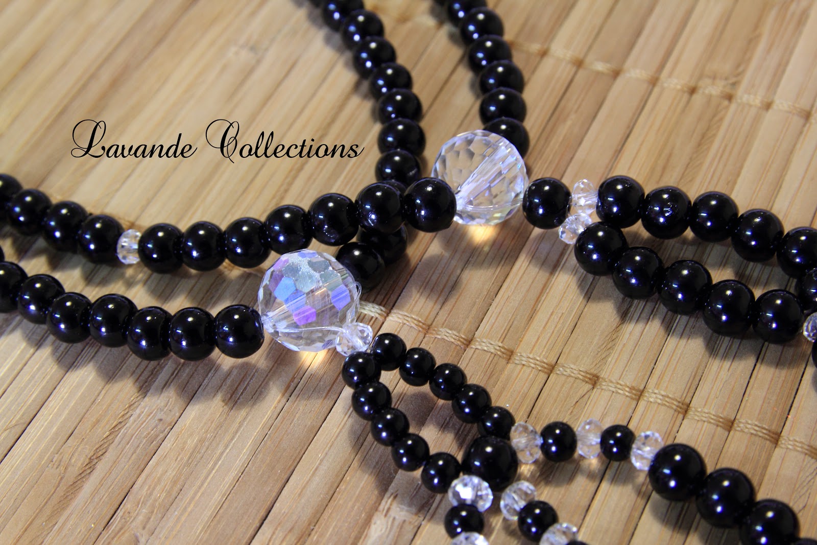 Lavande Collections Japanese Juzu Prayer Beads