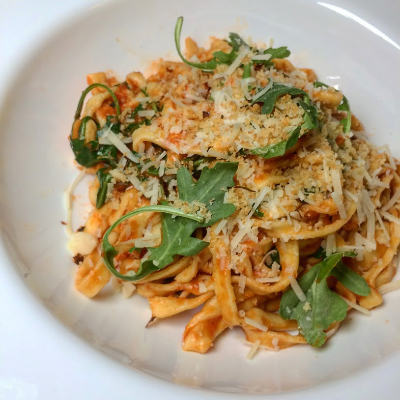 minxeats recipes, recaps, and restaurant reviews Pastabilities