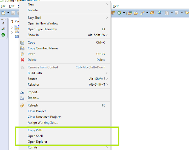 Tarlog - Eclipse Plugin for Windows