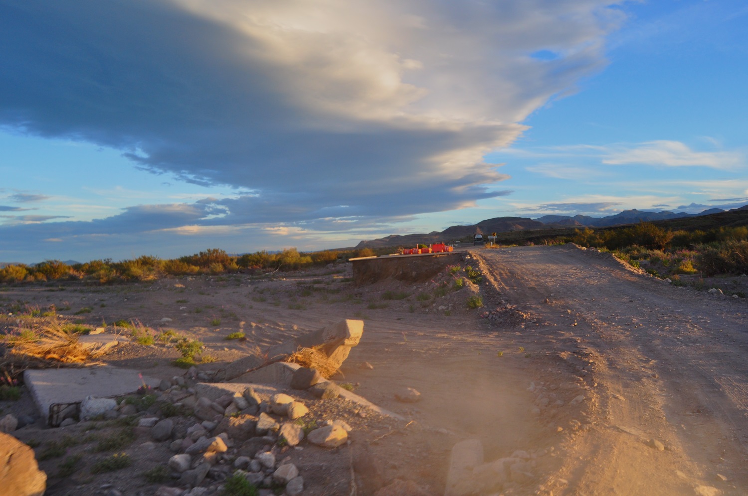 Photo Log: Baja California Highway 5 Update - February 2019