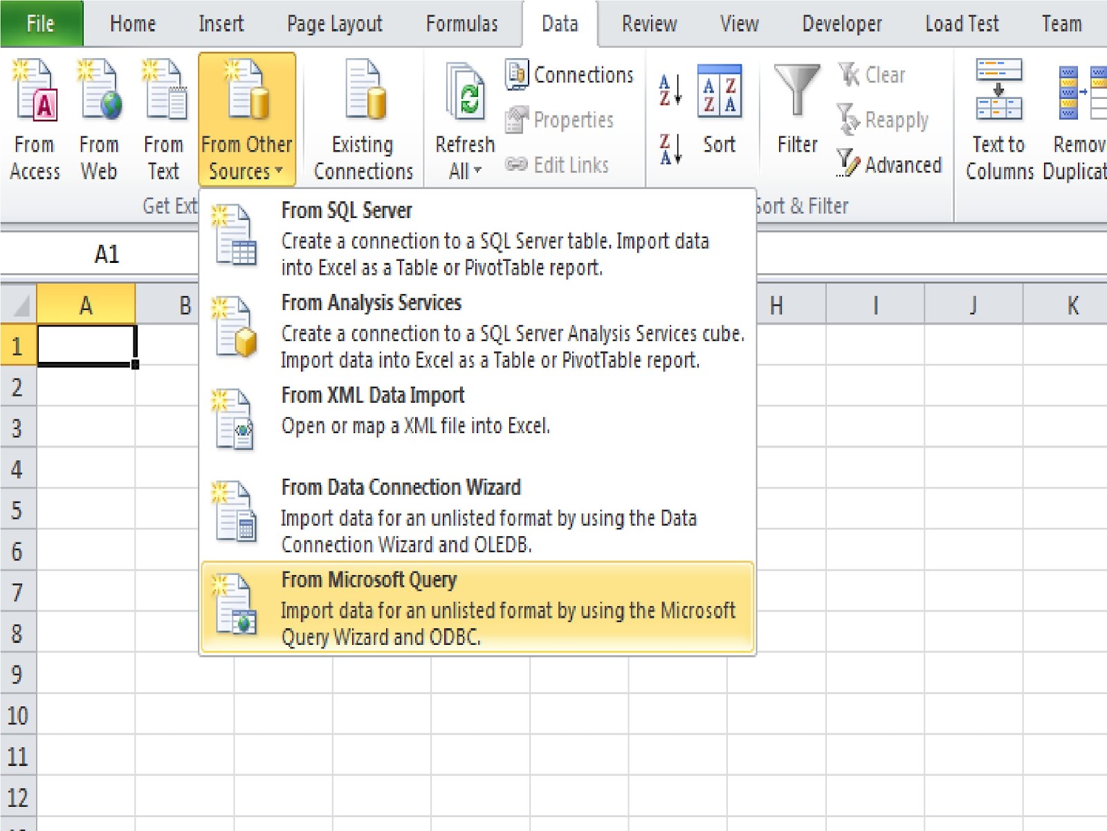 Sharepoint development and Administration blog: Running a SQL Stored ...