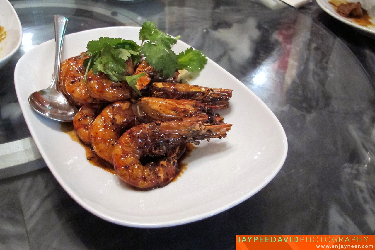 The Blue Ginger Restaurant, Singapore