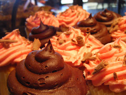 Specialty cupcakes available here