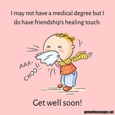 get well soon images