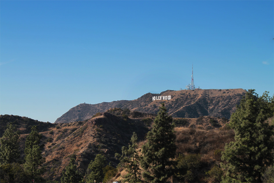 Hollywood Sign LA