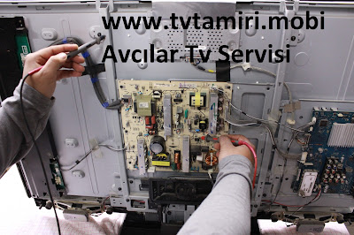 avcilar tv tamiri servisi