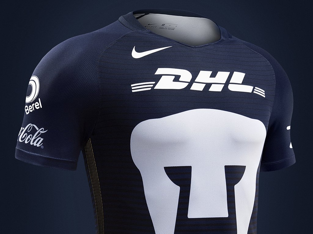 Nike Pumas 2017 Third Kit Released - Footy Headlines