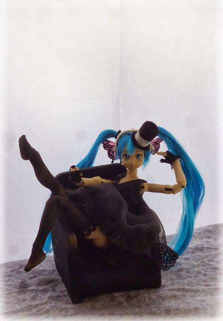 hatsune miku bjd