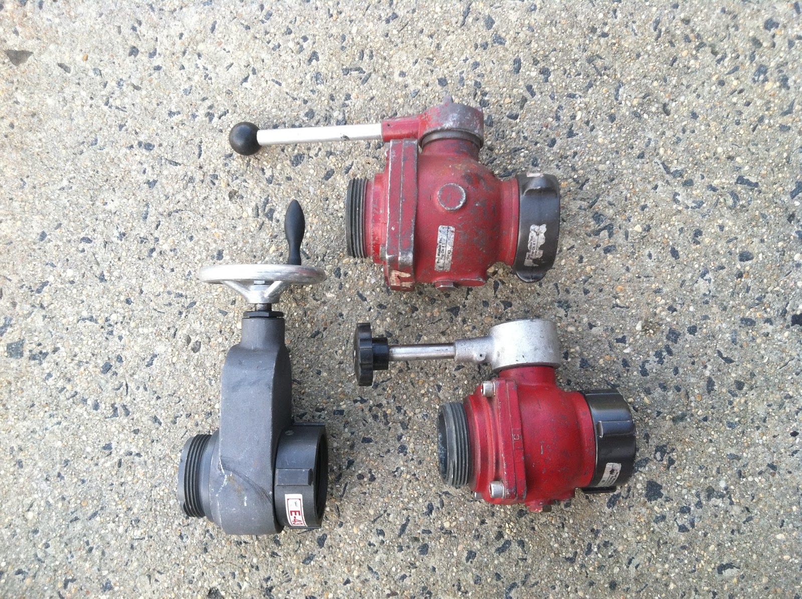 Send The Water Heavy Water Hookup What are your Best Connections