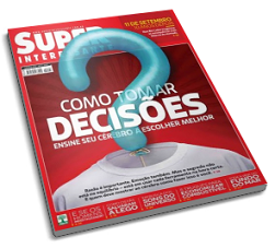 Capa Revista Super Interessante – Outubro de 2011   Ed. 296
