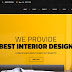 Interior Design & Furniture Website Templates 2016