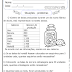 SITUAÇÕES - PROBLEMAS COM INFORMAÇÕES - 4º E 5º ANO