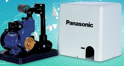 Daftar harga dan spesifikasi Pompa air Merk Panasonic  paling lengkap