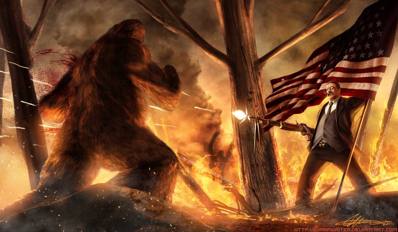 teddy_roosevelt_vs__bigfoot_by_sharpwriter-d3a72w4-e1331353963511.jpg