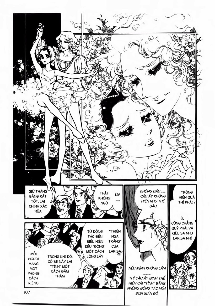 Swan - Vũ Khúc Thiên Nga Chap 45 - Next Chap 46
