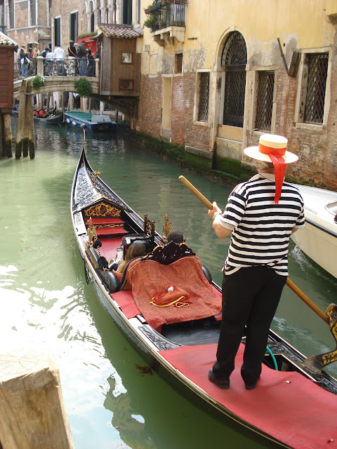 Gondolier 