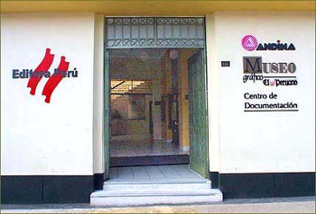 Museo Gráfico del Diario El Peruano