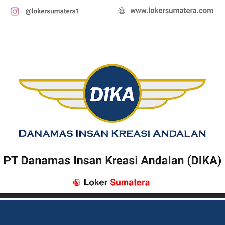 Loker Pekanbaru | Lowongan Kerja Pekanbaru, PT Danamas Insan Kreasi Andalan sebagai Funding Officer Loker Pekanbaru | Lowongan Kerja Pekanbaru, PT Danamas Insan Kreasi Andalan sebagai Funding Officer