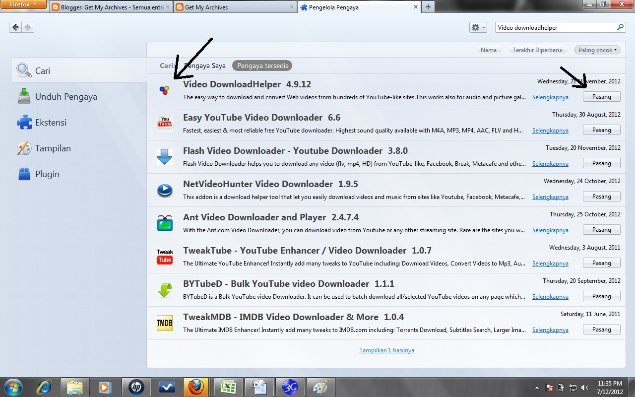 cara mendownload video di youtube dengan firefox cara mendownload video di youtube dengan firefox
