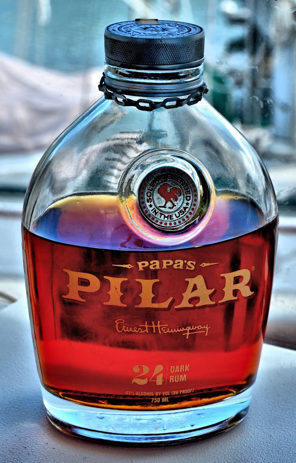 Bahama Bob's Rumstyles Caribbean Journal’s America’s Best Rums Awards