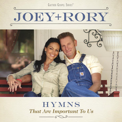 Joey and Rory Hymns That are Important to Us Album Cover