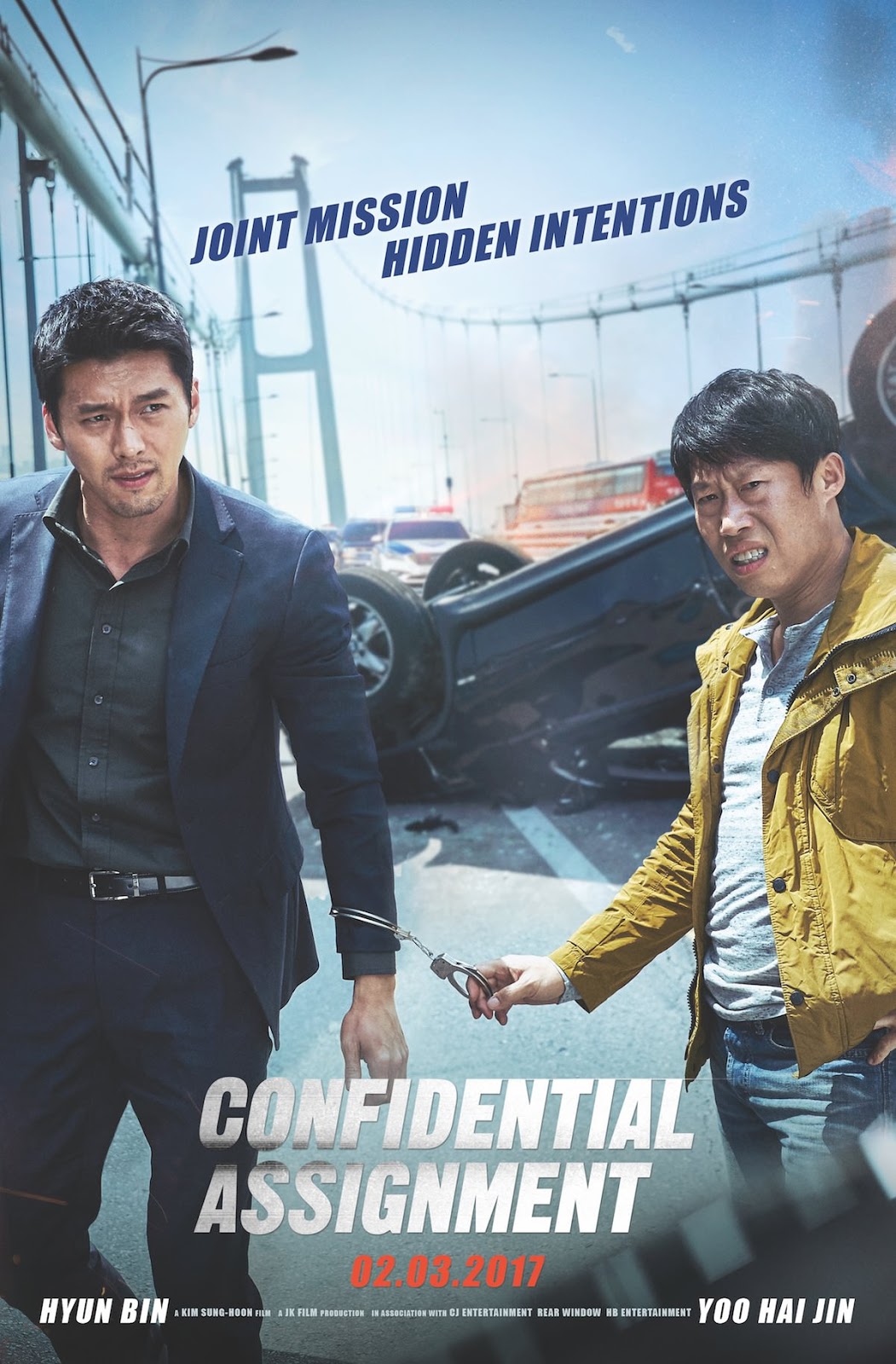 Confidential Assignment 2017 - Full (HD)