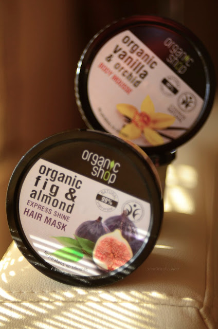 kosmetyki | organic | organic shop | włosy | maska do włosów | figa | olej migdałowy