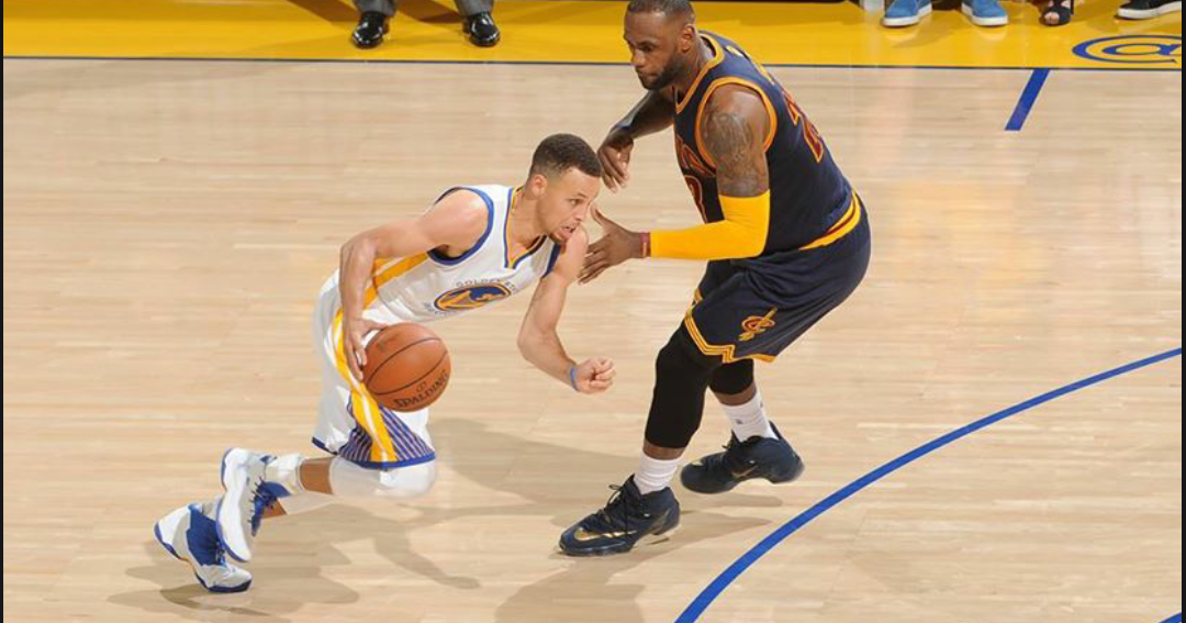 NBA Finals 2016 Game 3 GSW vs CLE Live Scores, Updates & Results