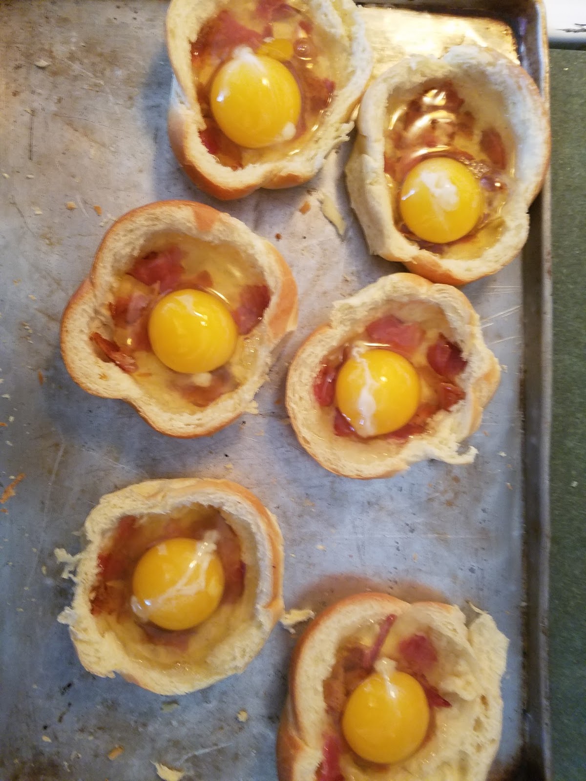 All Things Cooking Breakfast Pots