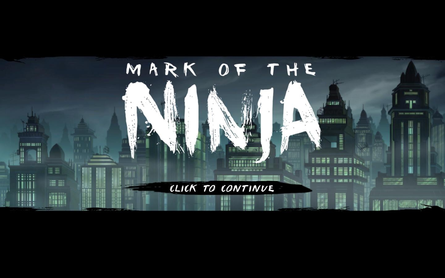 Mark of ninja стим фото 53