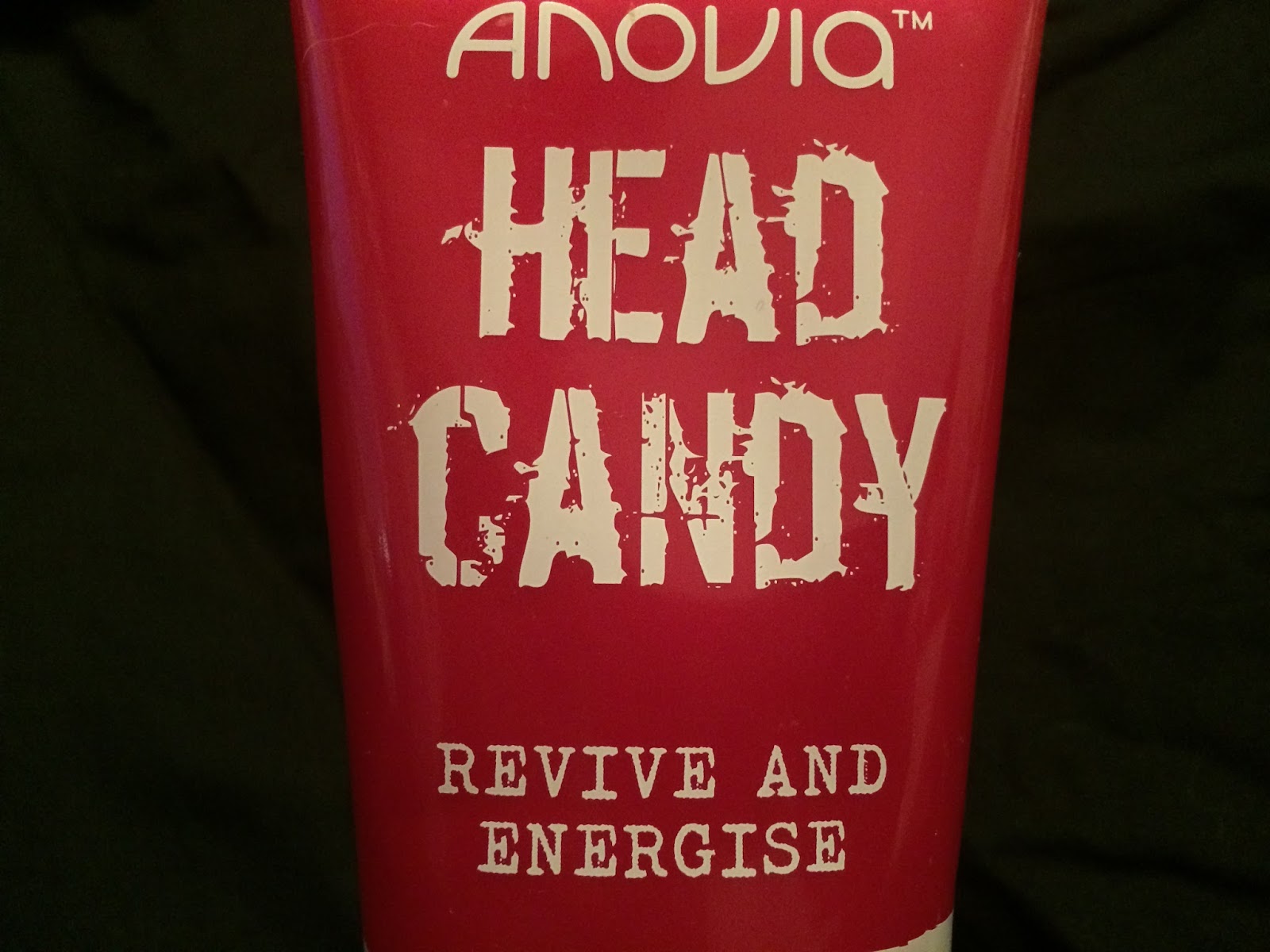 Head Candy Revive and Energise Shampoo by Anovia