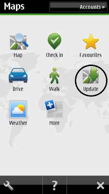 New Nokia maps feature