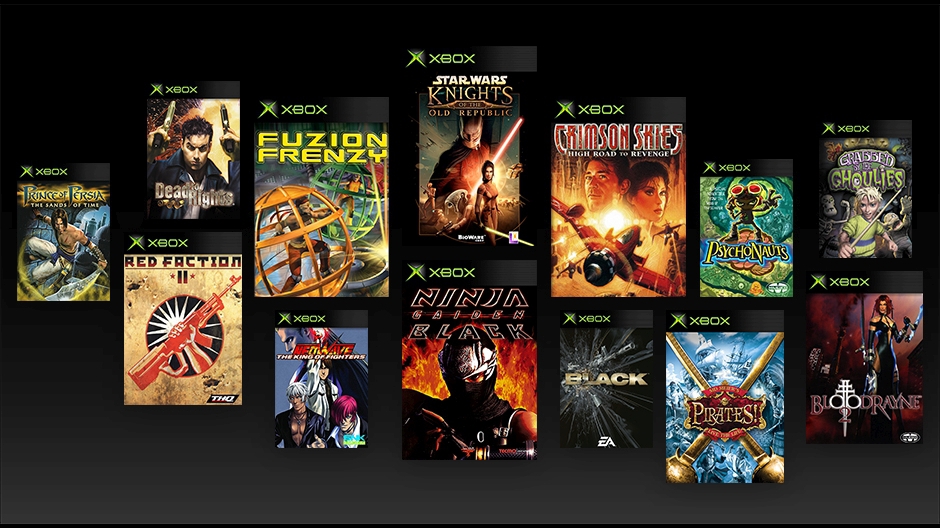 Jogos exclusivos do Xbox original que queremos na retrocompatibilidade -  Xbox Blast