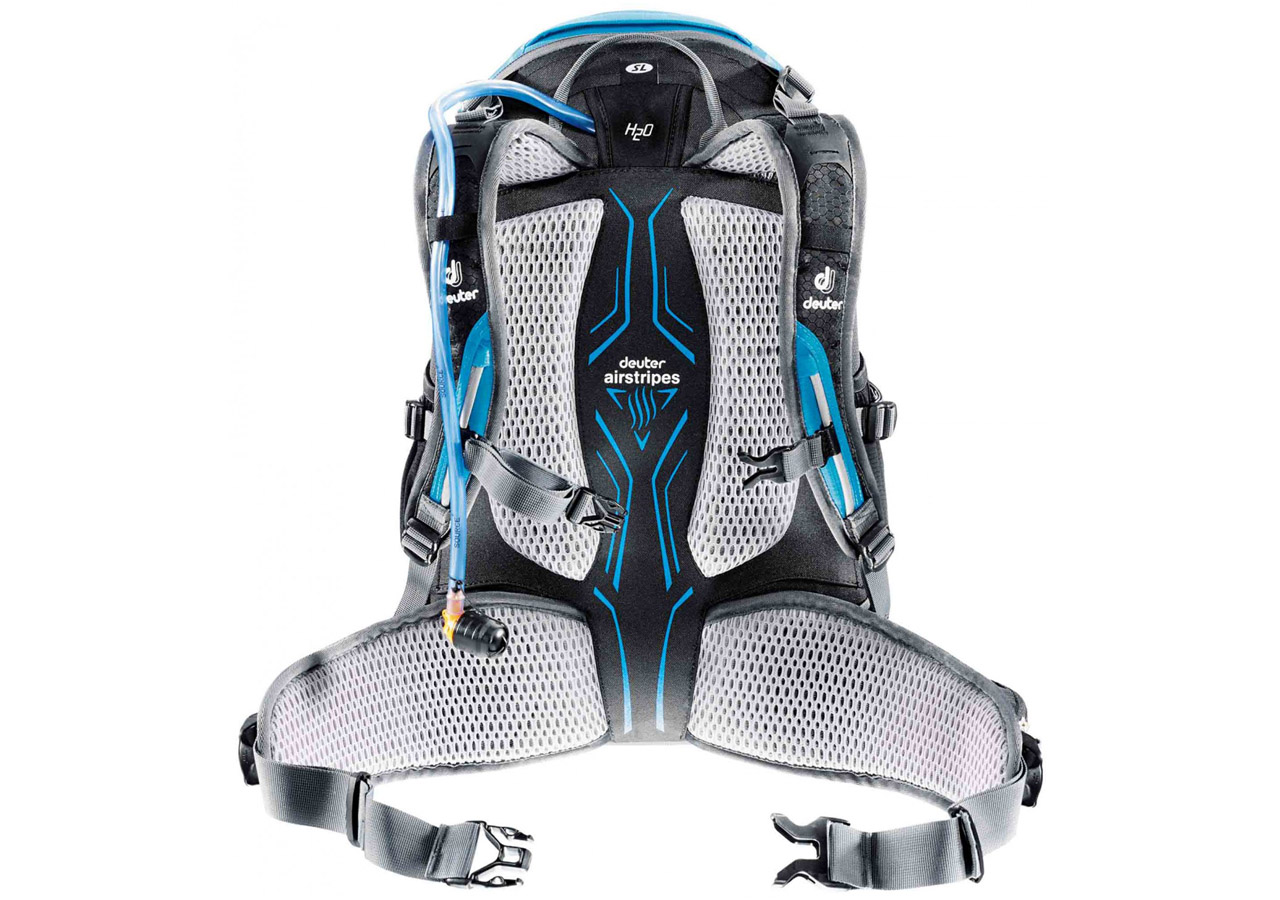 deuter alpine back system