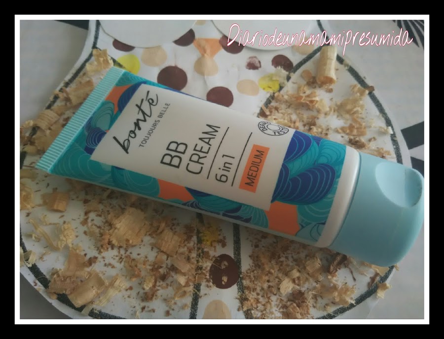 bb cream bonté