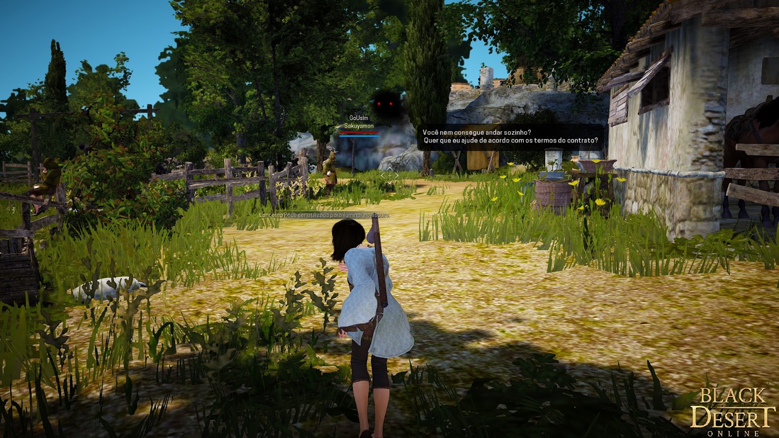 Black Desert (PC) dá os primeiros passos para a reinvenção da imersão nos RPGs online GameBlast