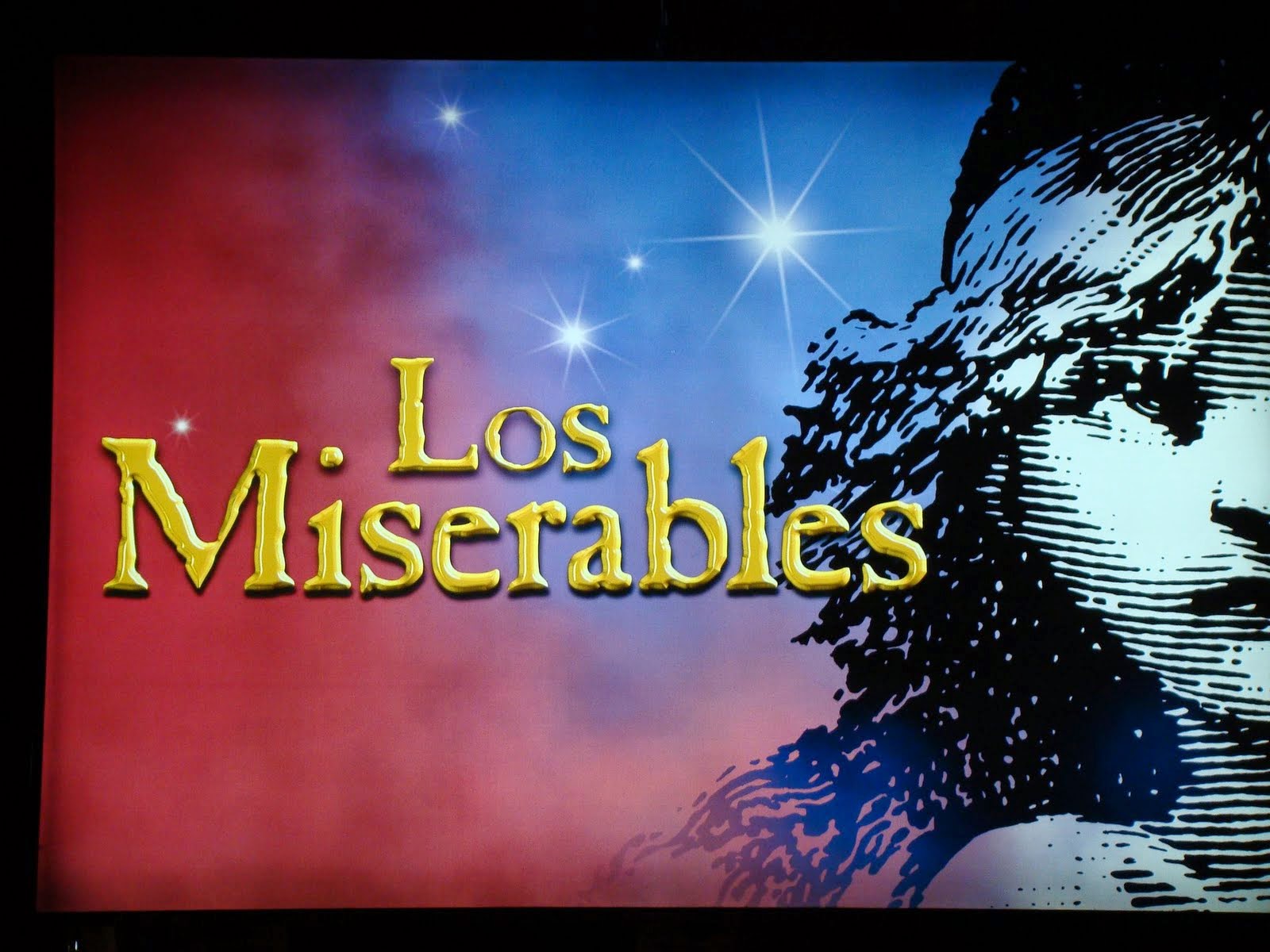 grupo literatura en Pozuelo: Teatro musical: Los miserables