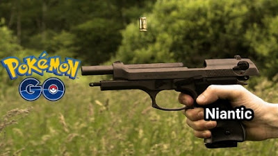 Niantic Membunuh Pokemon Go Secara Perlahan