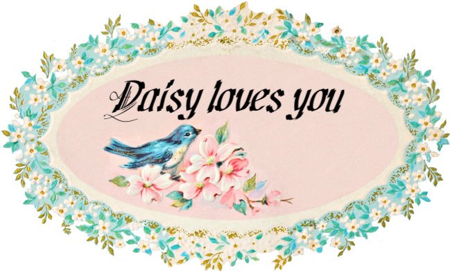 Daisy Loves You