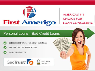 Loans For Bad Credit